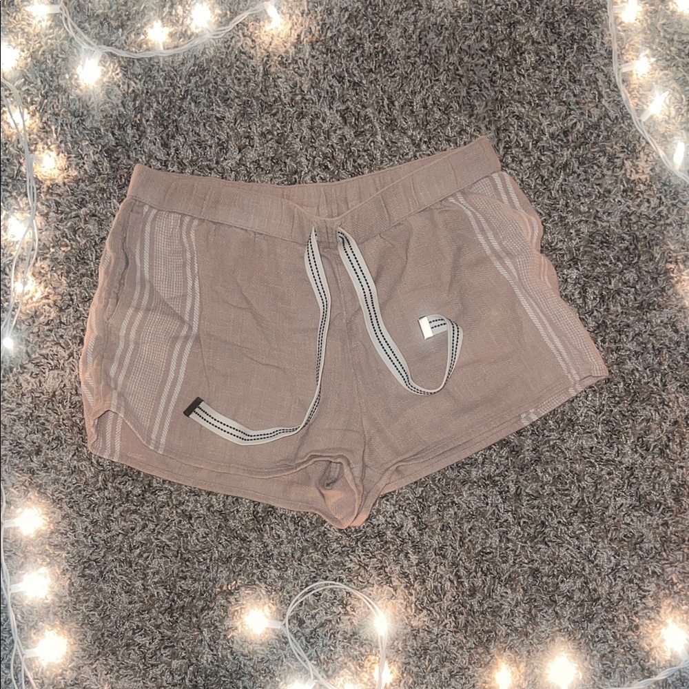 Aerie Tan Women's Shorts